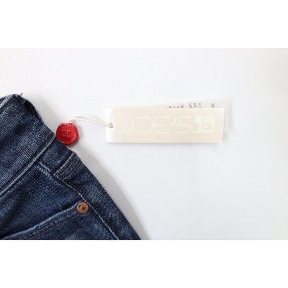 New Joe's Jeans Womens 26 The Honey Booty Fit Curvy Flared Wide Leg Denim Jeans - Picture 7 of 15